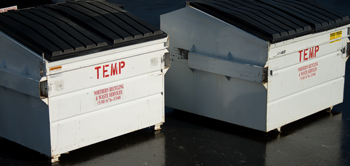 temp bins